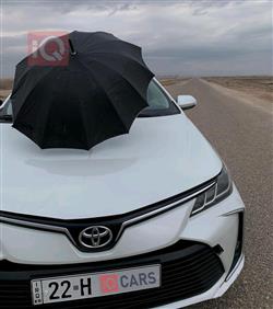 تۆیۆتا کۆرۆلا